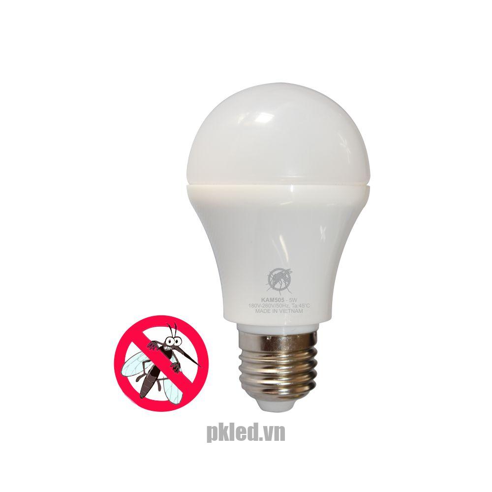 BÓNG LED ĐUỔI MUỖI 5W KAM505 Duhal