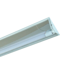 Đèn Công Nghiệp Chữ V 1×18W DDK118 – Đèn LED Kho Xưởng Tiết Kiệm Điện | Điện PK
