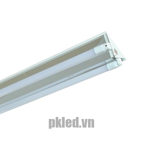 Đèn Công Nghiệp Chữ V 2x18W DDK218 Duhal Led | Điện PK