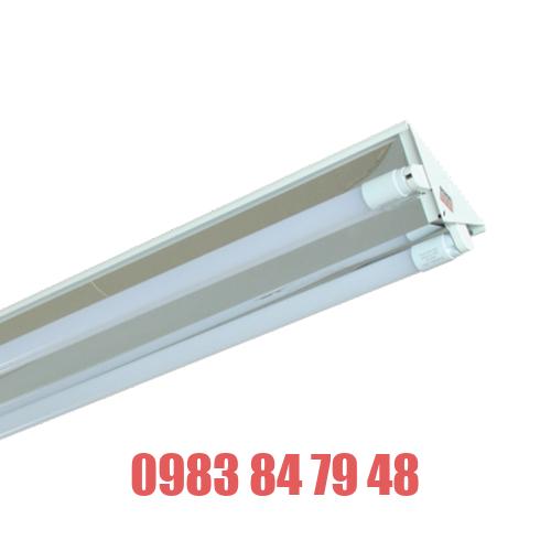 Đèn Công Nghiệp Chữ V 2x9W DDK209 Duhal Led | Điện PK
