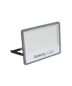 Đèn pha Duhal 300W, mẫu mỏng đẹp dễ thi công, gọn nhẹ phù hợp lắp trên cao
