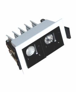 Đèn LED Âm Trần Chiếu Sâu Mini 12W (DFA0032)