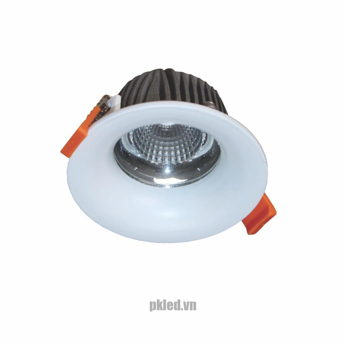 Đèn led âm trần trang trí Duhal