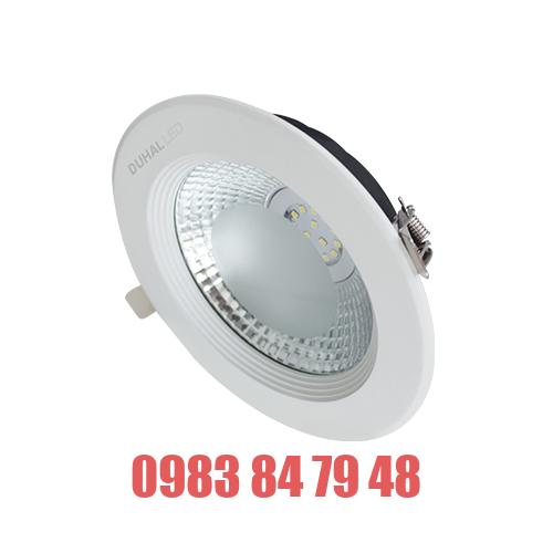 ĐÈN LED ÂM TRẦN CHIẾU SÂU 12W (DFA0121)
