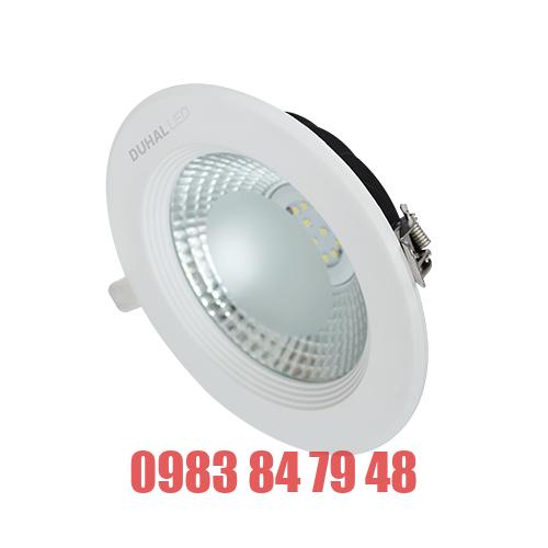Đèn led âm trần trang trí Duhal