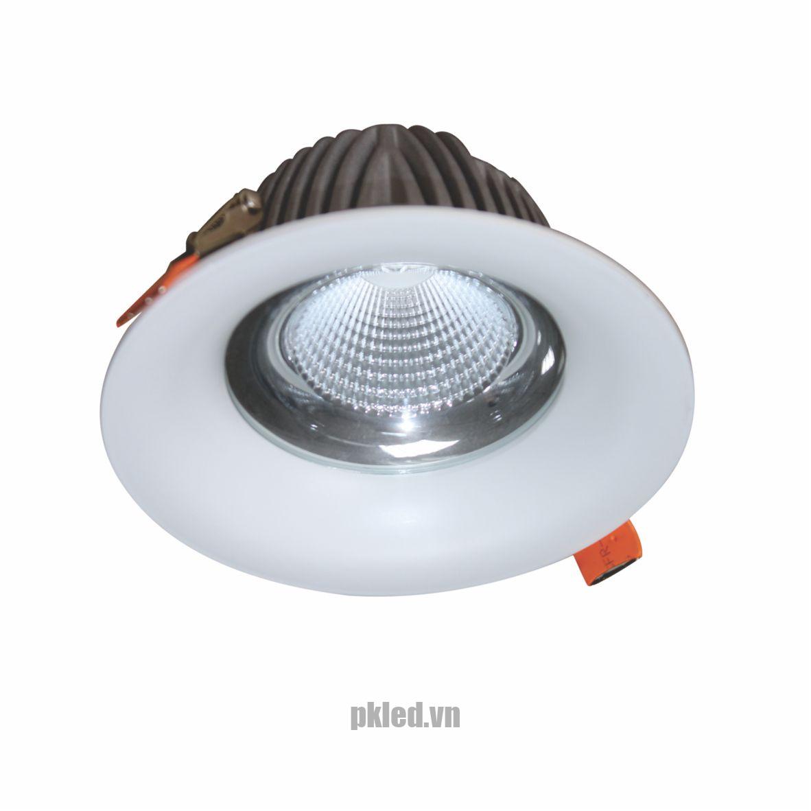 Đèn led âm trần trang trí Duhal