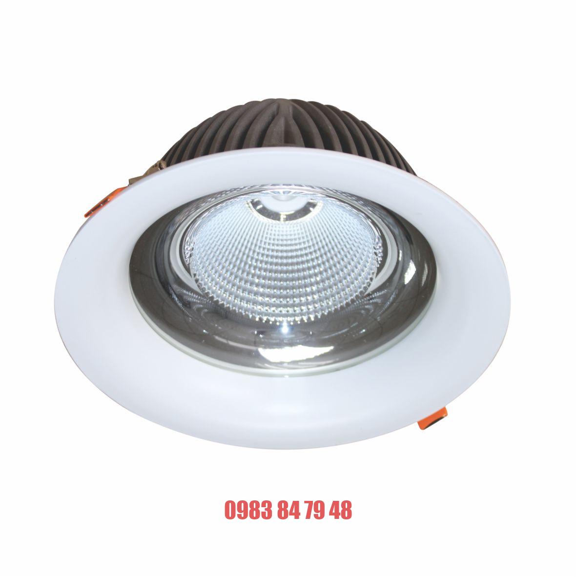 Đèn led âm trần trang trí Duhal