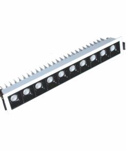 Đèn Âm Trần Chiếu Sâu Mini 30W DFA0310 Duhal