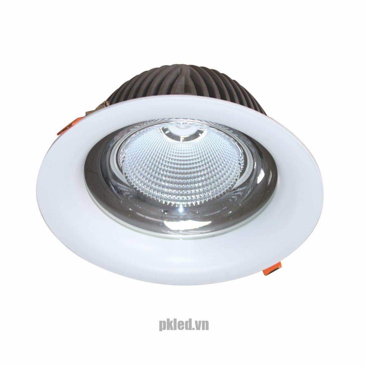Đèn led âm trần trang trí Duhal