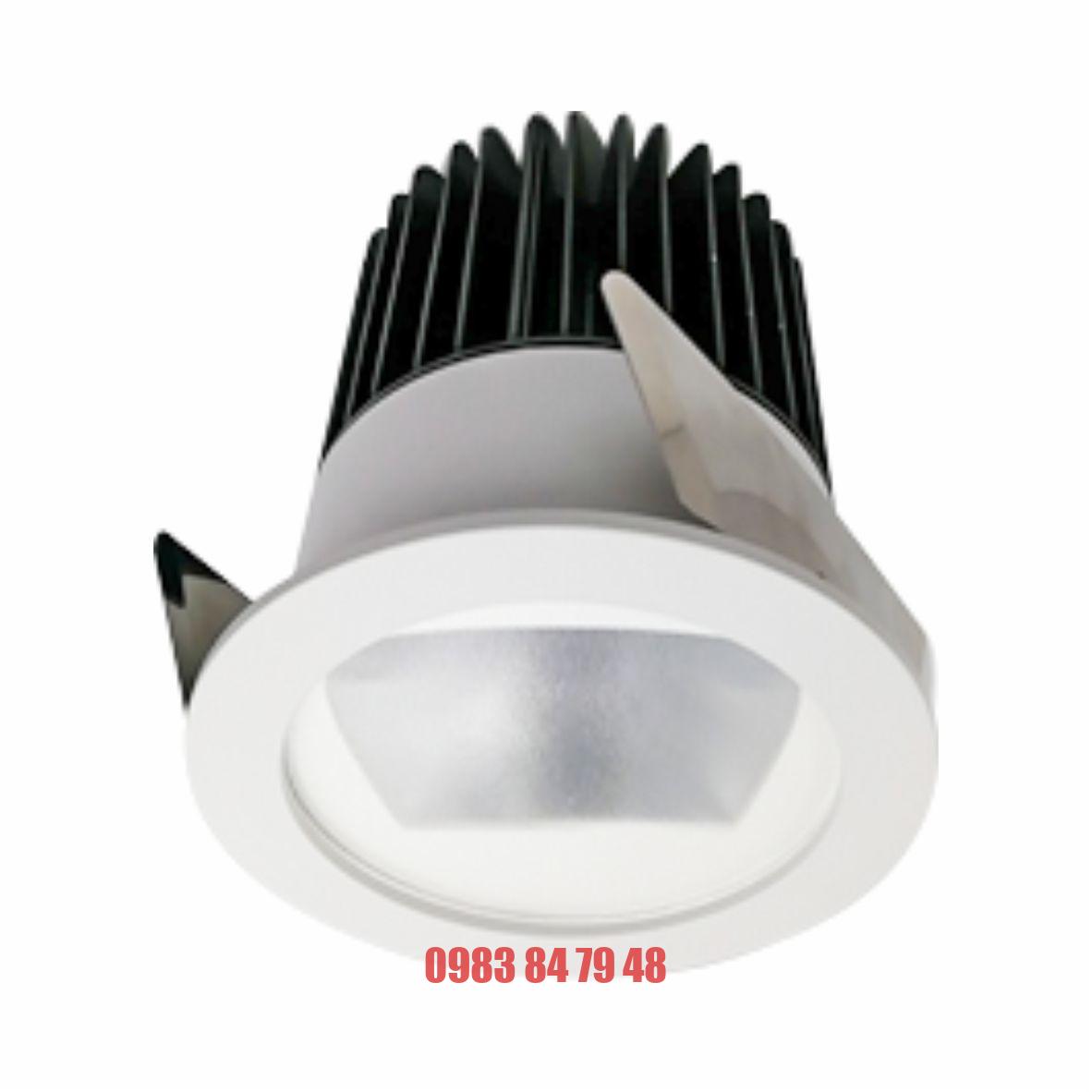 Đèn led âm trần trang trí Duhal