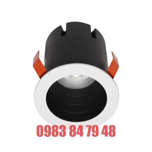 Đèn led âm trần trang trí Duhal