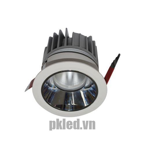 Đèn led âm trần trang trí Duhal