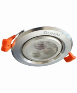 Đèn CHIẾU ĐIỂM ÂM TRẦN 3W SDFA203 Duhal