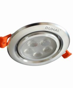 Đèn led âm trần trang trí Duhal