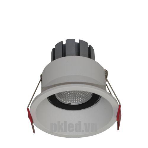 Đèn led âm trần trang trí Duhal