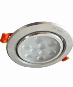 Đèn CHIẾU ĐIỂM ÂM TRẦN 9W SDFA209 Duhal