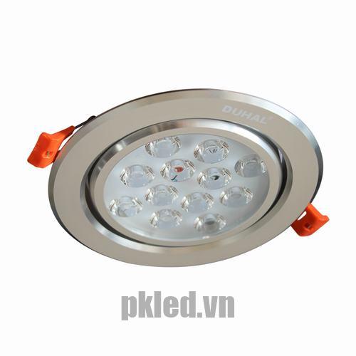 Đèn CHIẾU ĐIỂM ÂM TRẦN 12W SDFA212 Duhal
