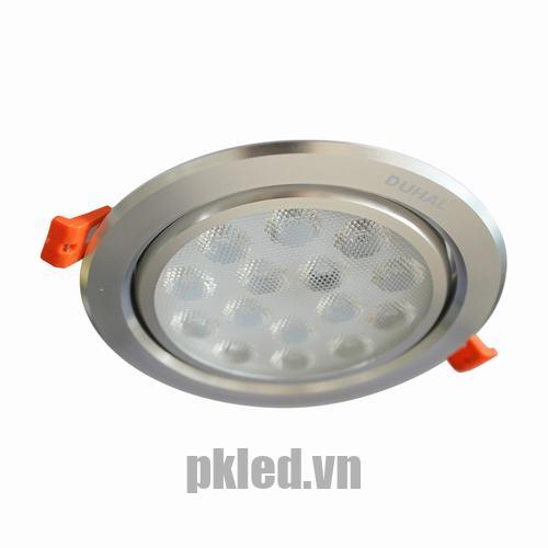 Đèn CHIẾU ĐIỂM ÂM TRẦN 15W SDFA215 Duhal