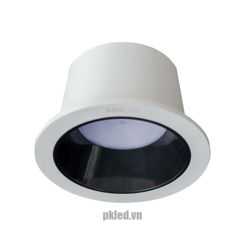 Đèn led âm trần trang trí Duhal