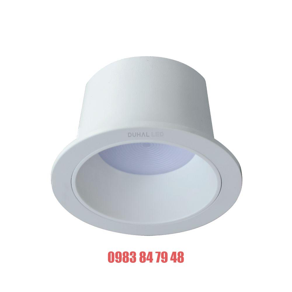 Đèn led âm trần trang trí Duhal
