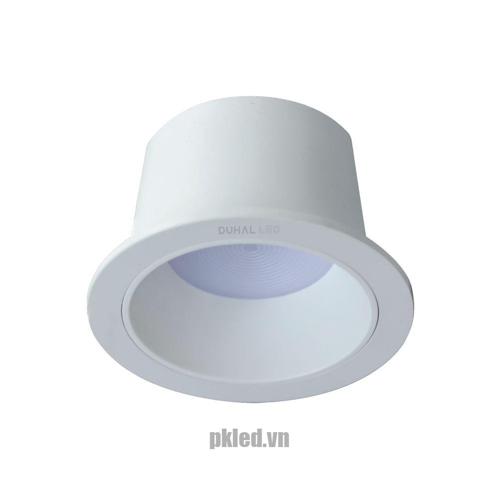 Đèn led âm trần trang trí Duhal