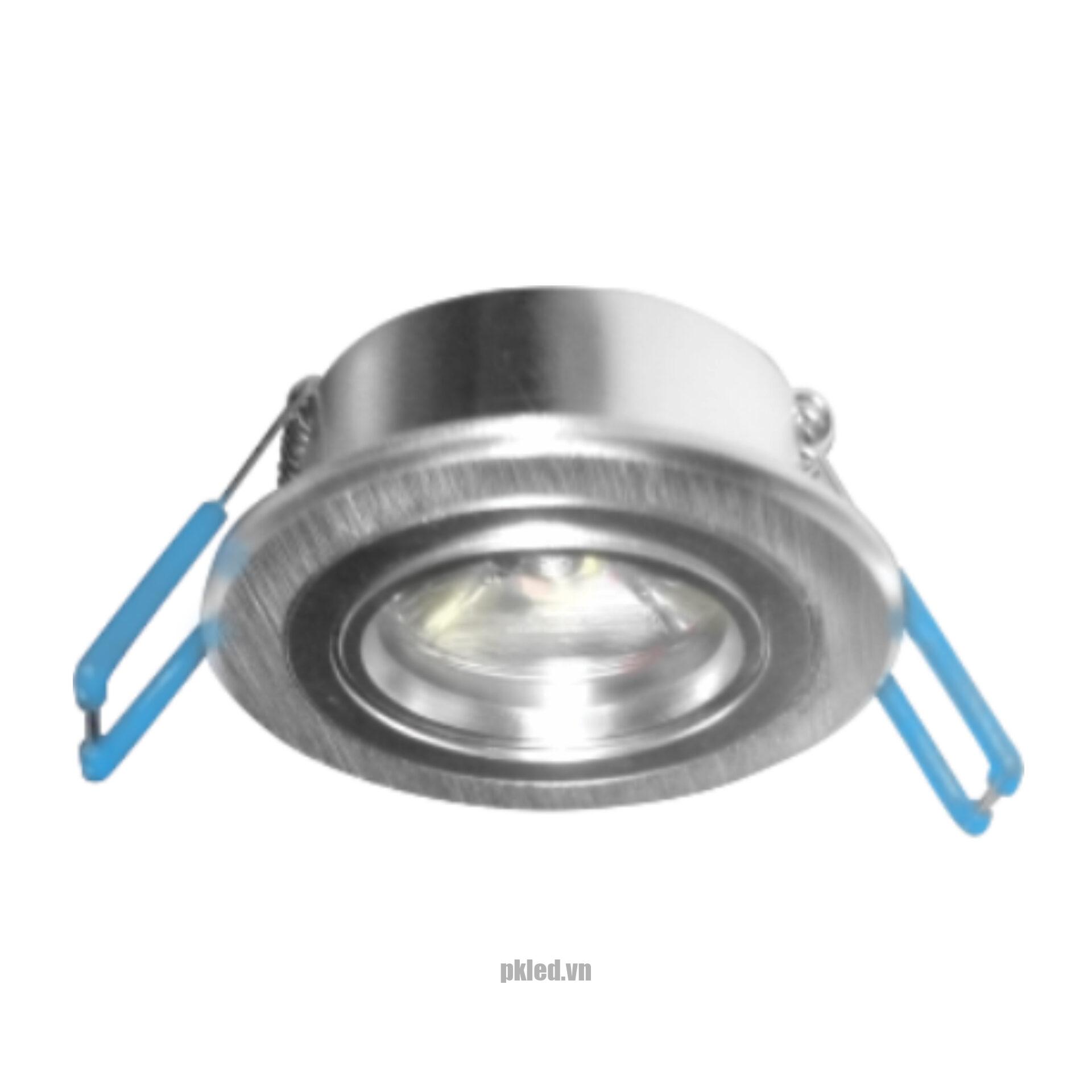 Đèn ÂM TRẦN CHIẾU ĐIỂM 3W DFA802 Duhal