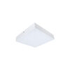 ĐÈN ỐP TRẦN ĐẾ NHÔM 18W DFB0181 Duhal