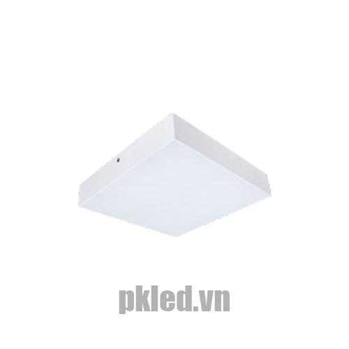 ĐÈN ỐP TRẦN ĐẾ NHÔM 18W DFB0181 Duhal