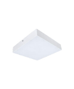 ĐÈN ỐP TRẦN ĐẾ NHÔM 15W DFB0151 Duhal