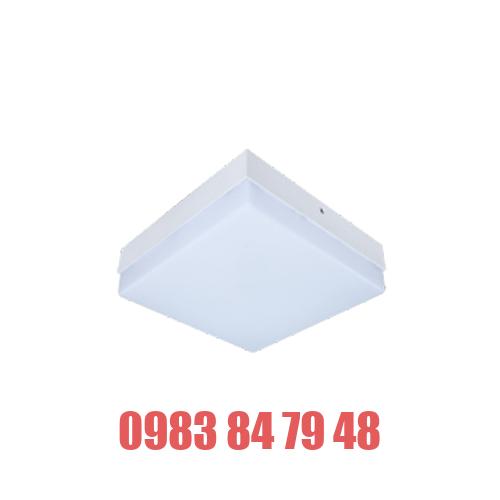 ĐÈN ỐP TRẦN ĐẾ NHÔM 18W DFB0182 Duhal