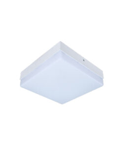 ĐÈN ỐP TRẦN LED ĐẾ NHÔM 24W DFB0242 Duhal