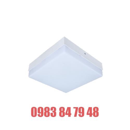 ĐÈN ỐP TRẦN LED ĐẾ NHÔM 24W DFB0242 Duhal