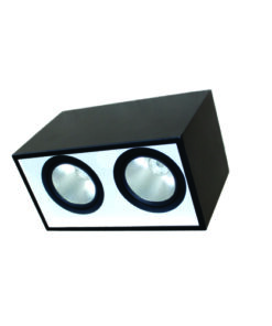 Đèn DOWNLIGHT GẮN NỔI CHIẾU SÂU 2x15W DFB2151 Duhal