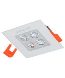 Đèn ÂM TRẦN CHIẾU ĐIỂM 10W DFC0103 Duhal