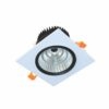 Đèn Downlight Vuông Chiếu Điểm Âm Trần 5W DFC1051 Duhal