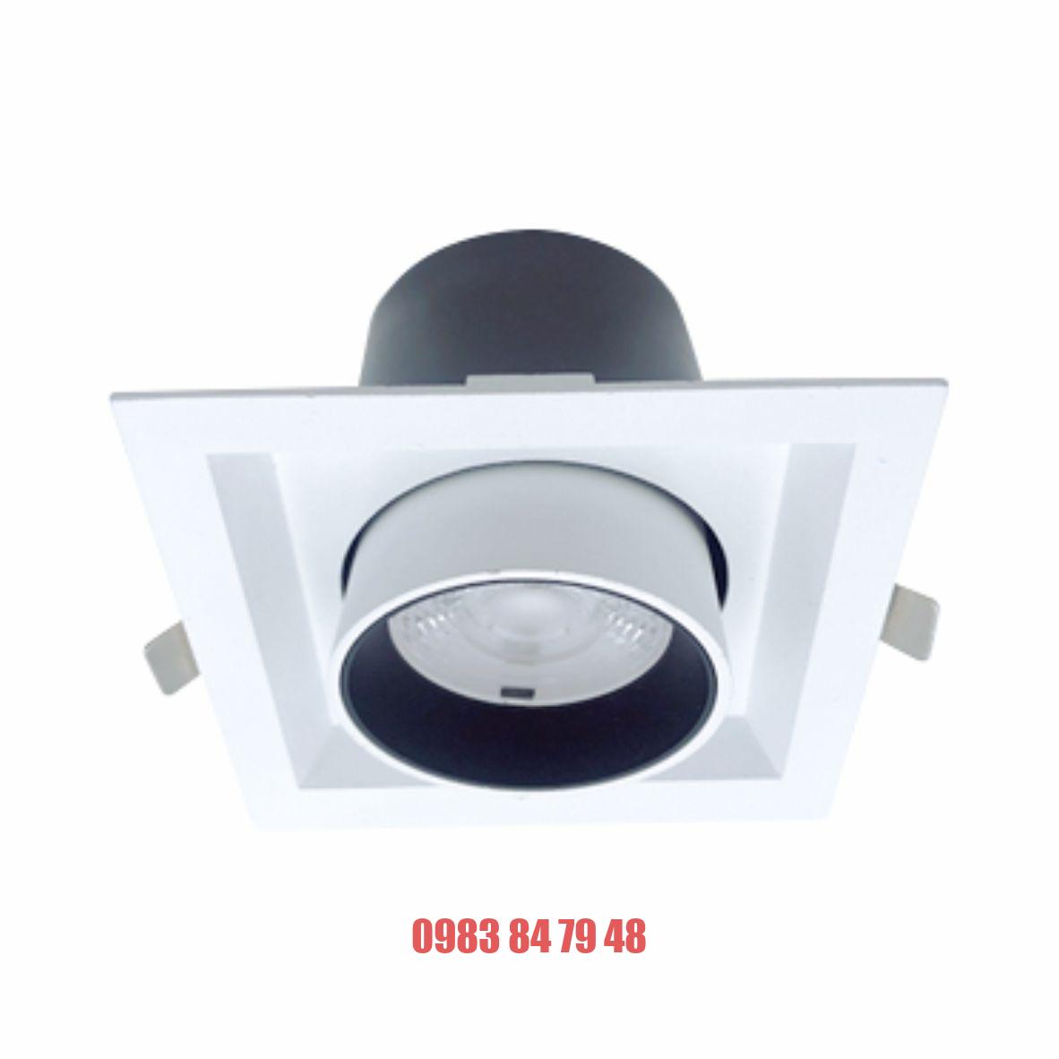 ĐÈN LED DOWNLIGHT CHIẾU ĐIỂM 30W (DFC1301)