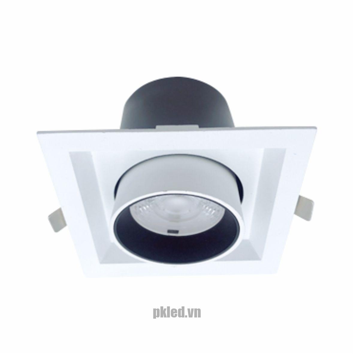 Đèn DOWNLIGHT CHIẾU ĐIỂM 30W DFC1301 Duhal