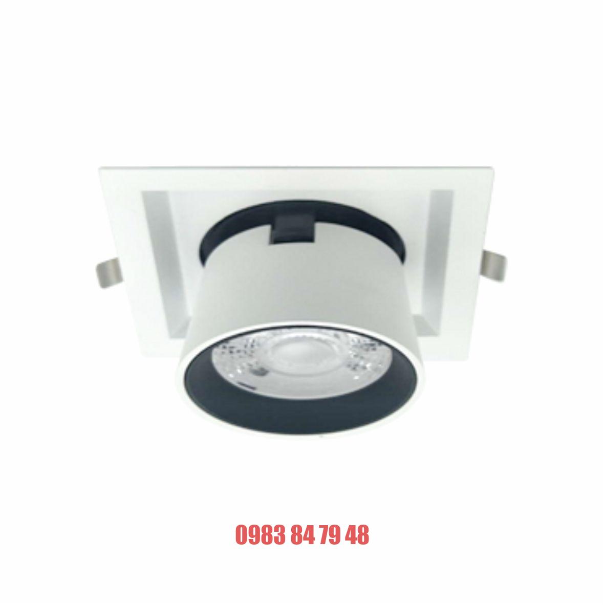 ĐÈN LED DOWNLIGHT CHIẾU ĐIỂM 30W (DFC1302)