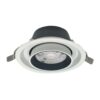 Đèn downlight âm trần duhal
