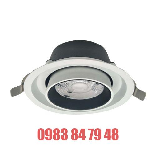 Đèn downlight âm trần duhal