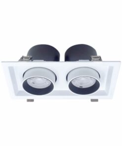 ĐÈN LED DOWNLIGHT CHIẾU ĐIỂM 2x30W (DFC2301)