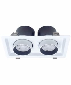 Đèn DOWNLIGHT CHIẾU ĐIỂM 2x30W DFC2301 Duhal