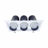 Đèn DOWNLIGHT CHIẾU ĐIỂM 3x30W DFC3301 Duhal