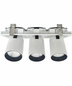 Đèn DOWNLIGHT CHIẾU ĐIỂM 3x30W DFC3302 Duhal