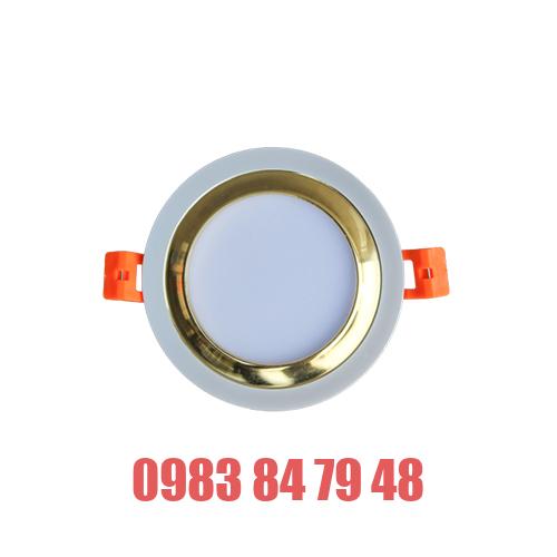 Đèn DOWNLIGHT ÂM TRẦN 7W KFX0071 Duhal