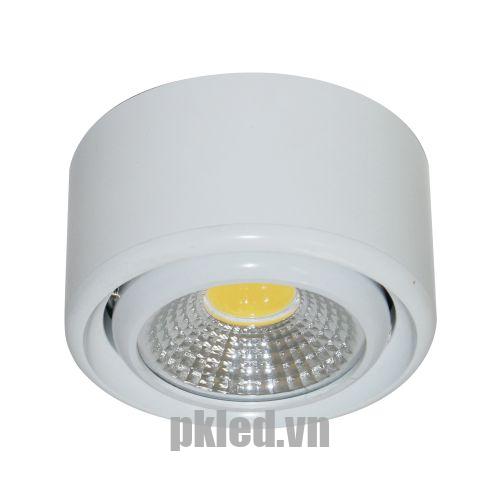 Đèn gắn nổi chiếu điểm trang trí mini 5W DGD0053 Duhal