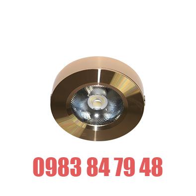 Đèn Gắn Nổi Chiếu Điểm Trang Trí 5W DGD0051 Duhal