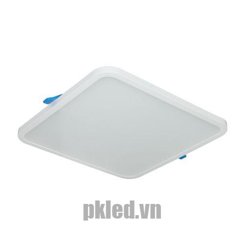 Đèn LED âm trần siêu mỏng 12W DGV0123 Duhal | Điện PK