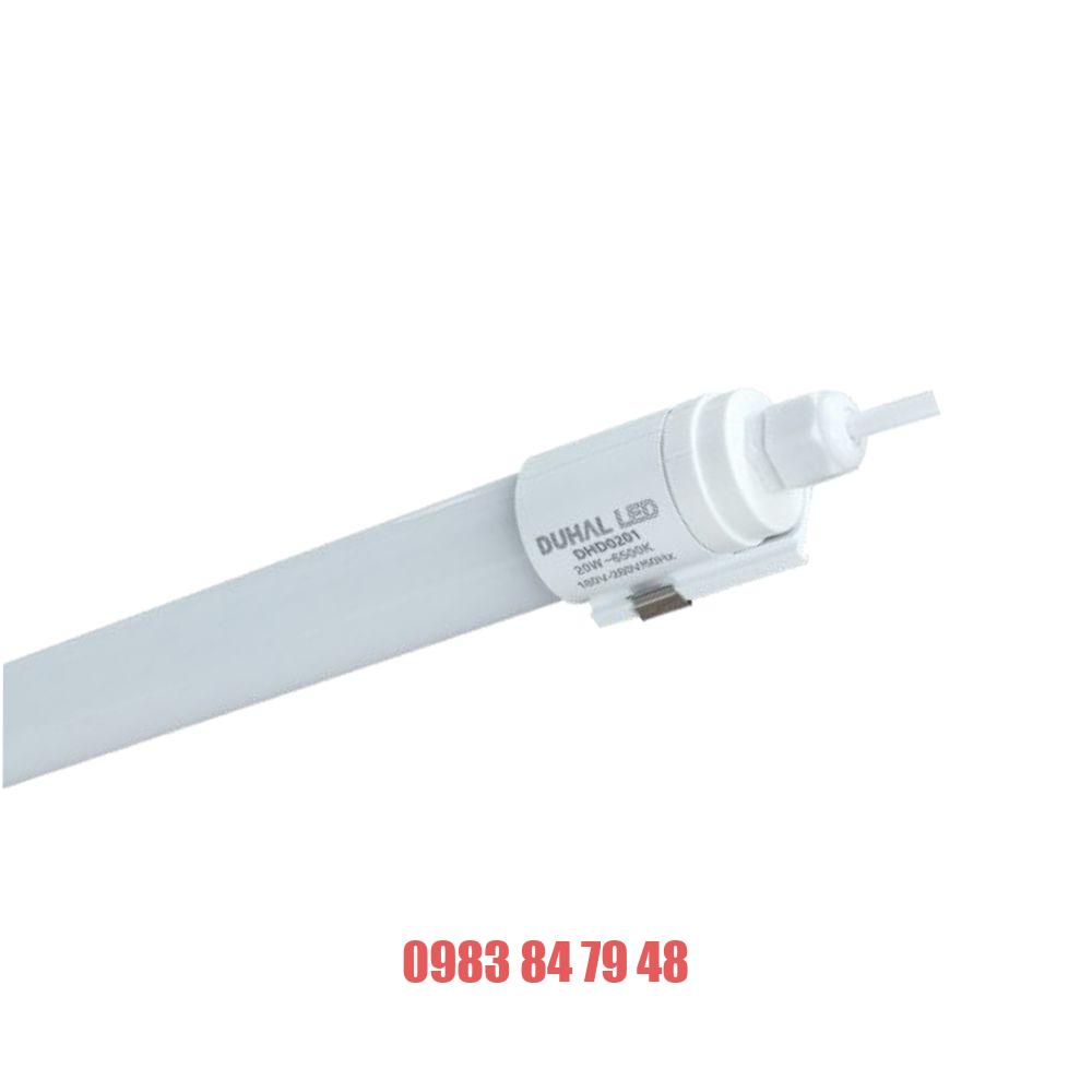 Bóng LED Tube Chống Thấm, Bụi 10W (DHD0101)