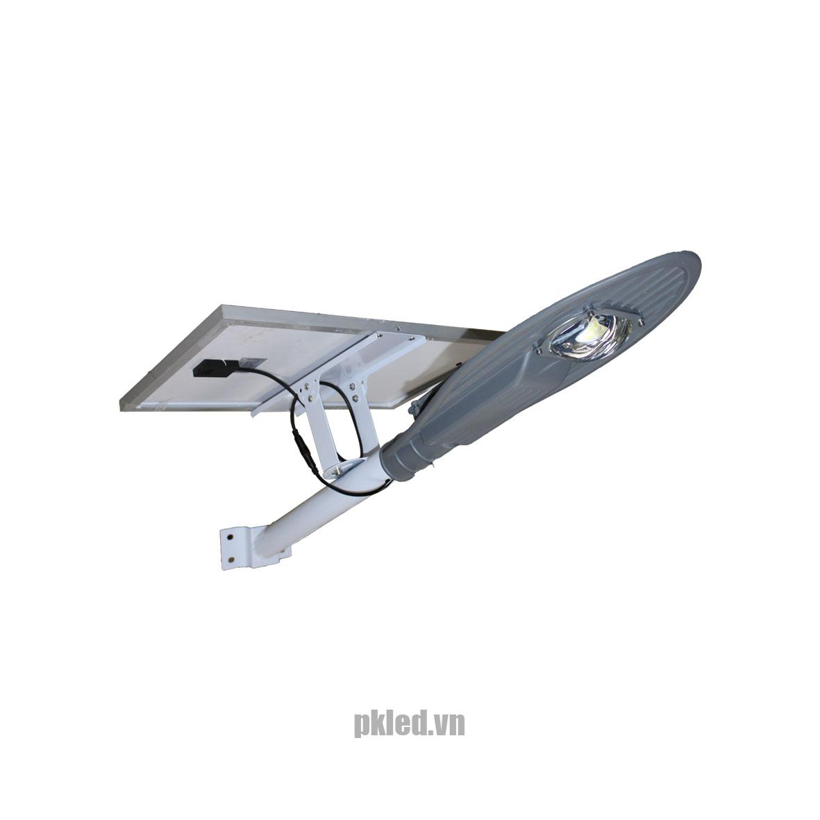 ĐÈN ĐƯỜNG SOLAR 50W (DHL0501) DUHAL LED